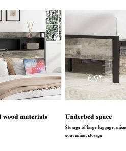 Single Twin Bed Frame