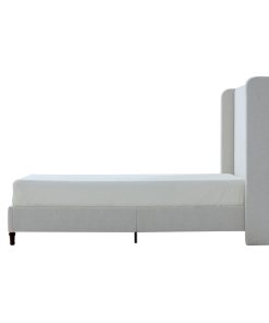 Harper Tall Headboard Upholstered Bed, King