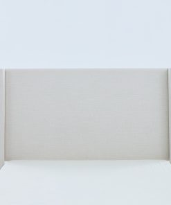 Shelton Upholstered Wingback Bed, Queen