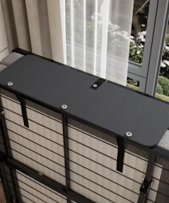 Metal Folding Bed Frame, Twin Size