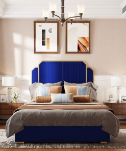 Queen Size Bed Frame and 59.06