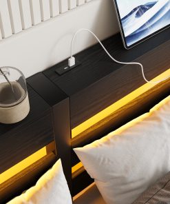 Full Size Metal Bed Frame