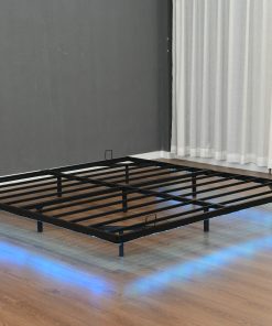 Queen Size Floating Bed Frames