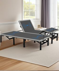 King Size Adjustable Bed Frame