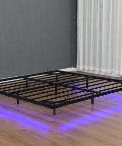 Queen Size Floating Bed Frames