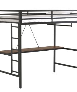 Adam Sturdy Twin Loft Bed