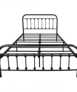 Full Size Metal Platform Bed Frame