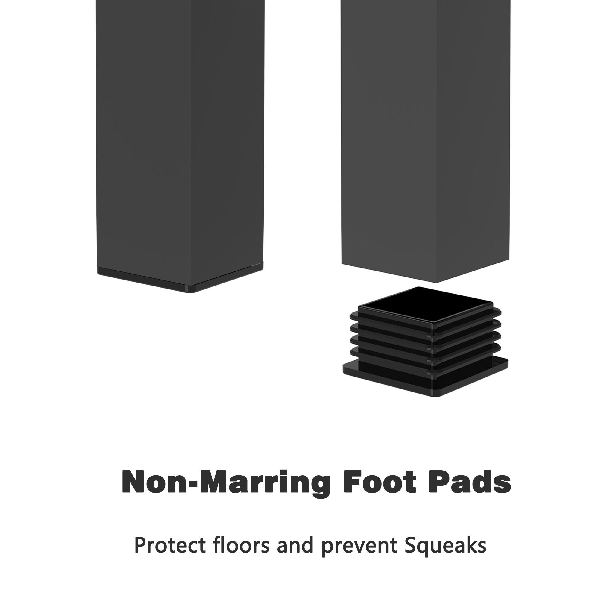 Adam Sturdy Twin over Twin Bunk Bed