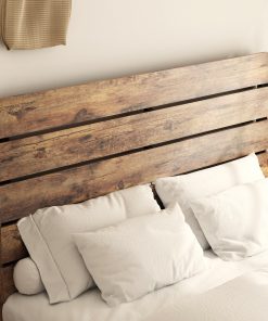 King Size Wood Platform Bed Frame