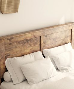 Queen Size Wood Bed Frame