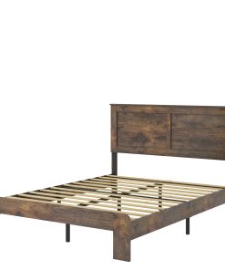 Queen Size Wood Bed Frame