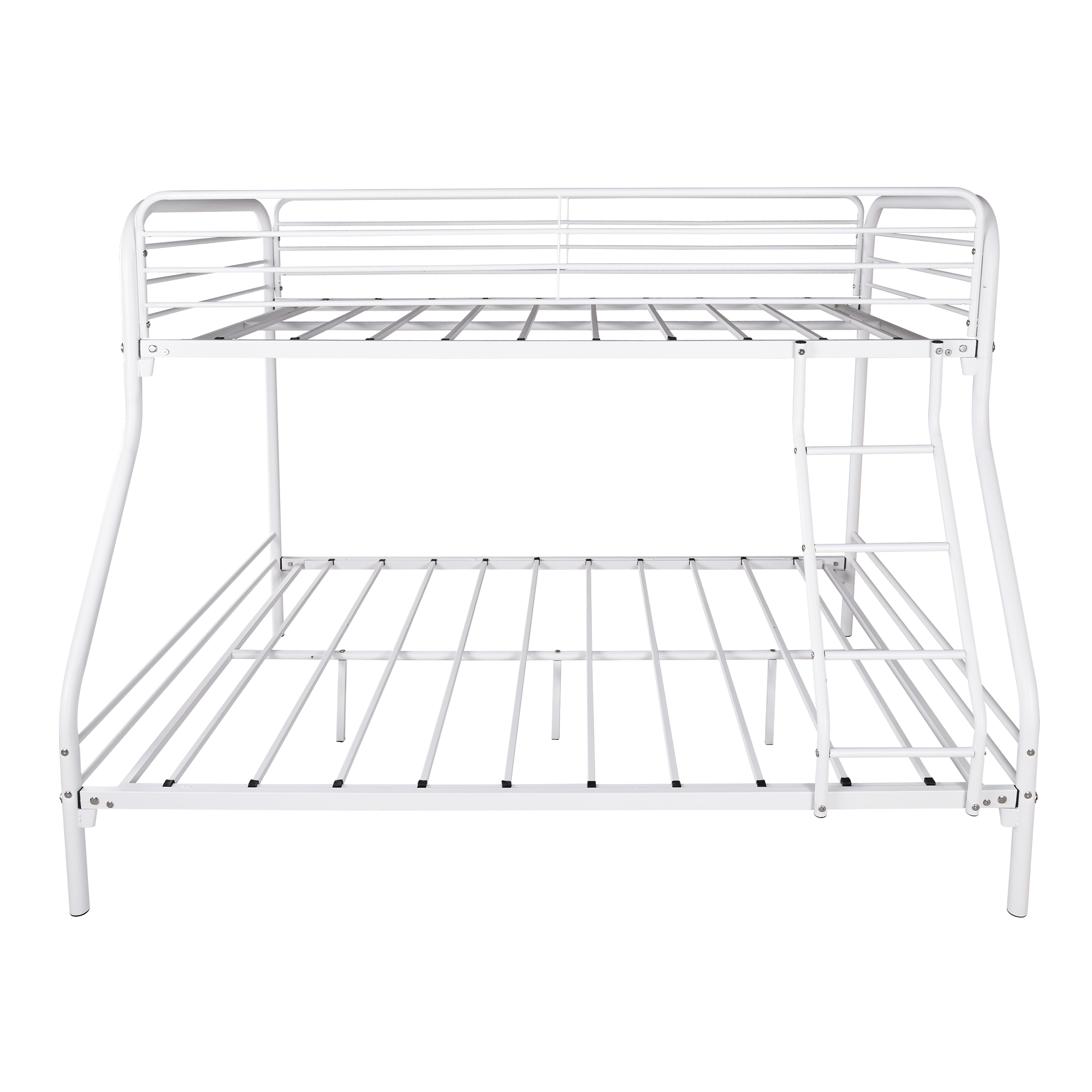 Twin-Over-Full Metal Bunk Bed