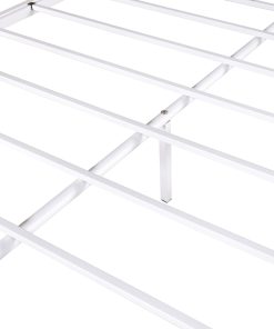 Twin-Over-Full Metal Bunk Bed