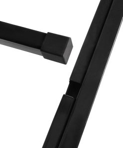 Metal Twin over Twin Bunk Bed With Trundle