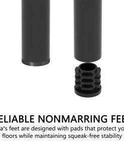 Fox Twin Daybed With Twin Trundle, Black