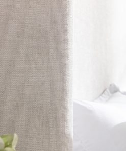 Hayden Upholstered Wingback Bed, Queen Size