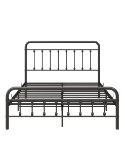Full Size Metal Platform Bed Frame
