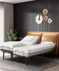 Split King Size Adjustable Bed Base