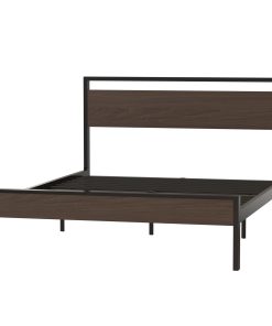 Queen Ceres Metal Bed