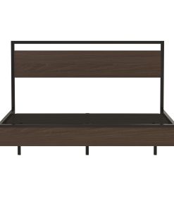 Queen Ceres Metal Bed