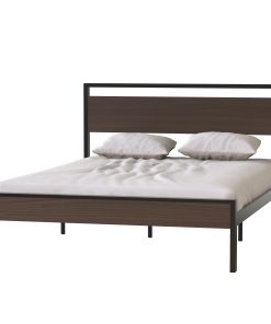 Queen Ceres Metal Bed