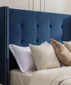 Peyton Upholstered Queen Bed