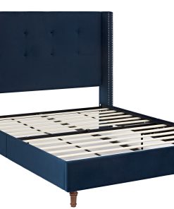 Peyton Upholstered Queen Bed