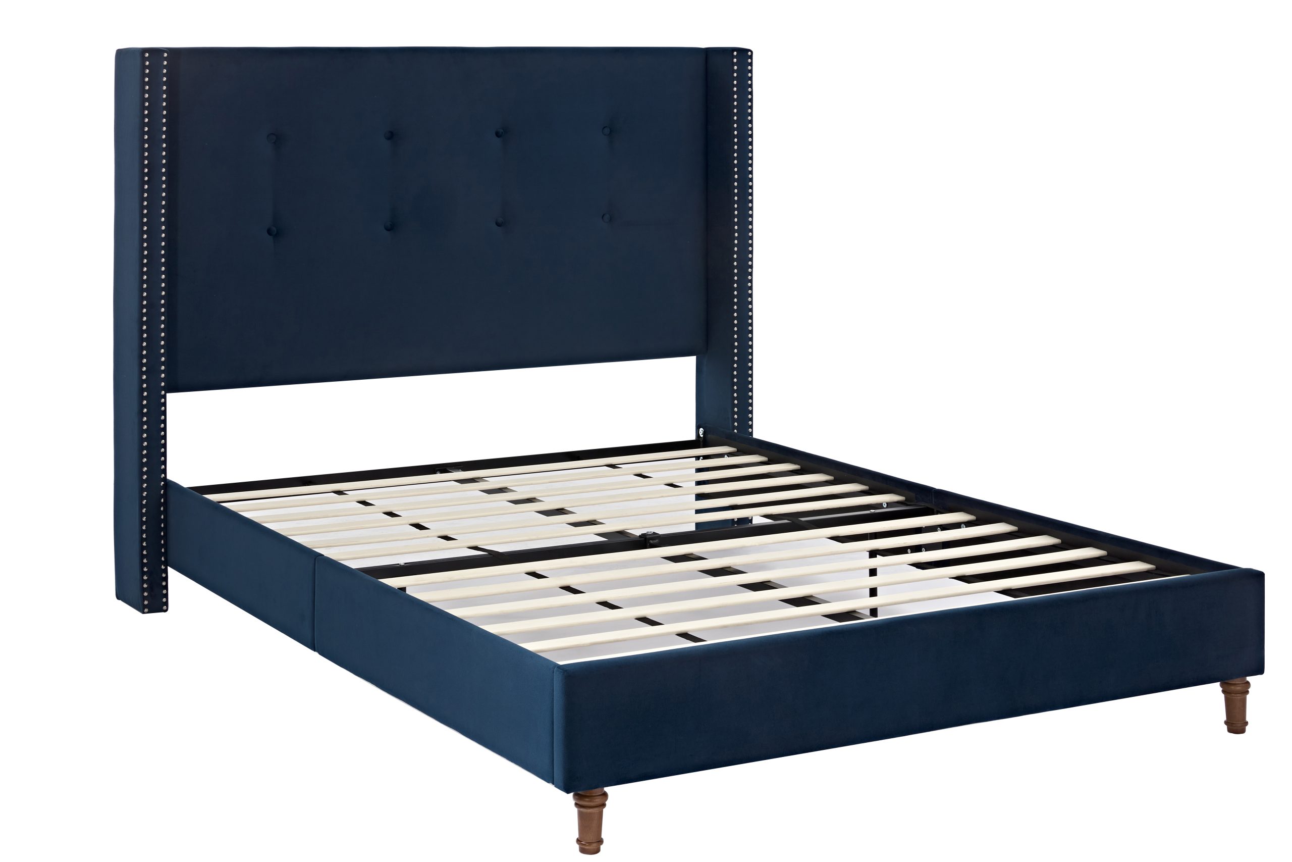 Peyton Upholstered Queen Bed