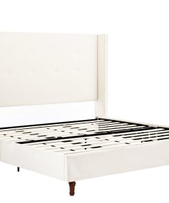 Peyton Upholstered King Bed