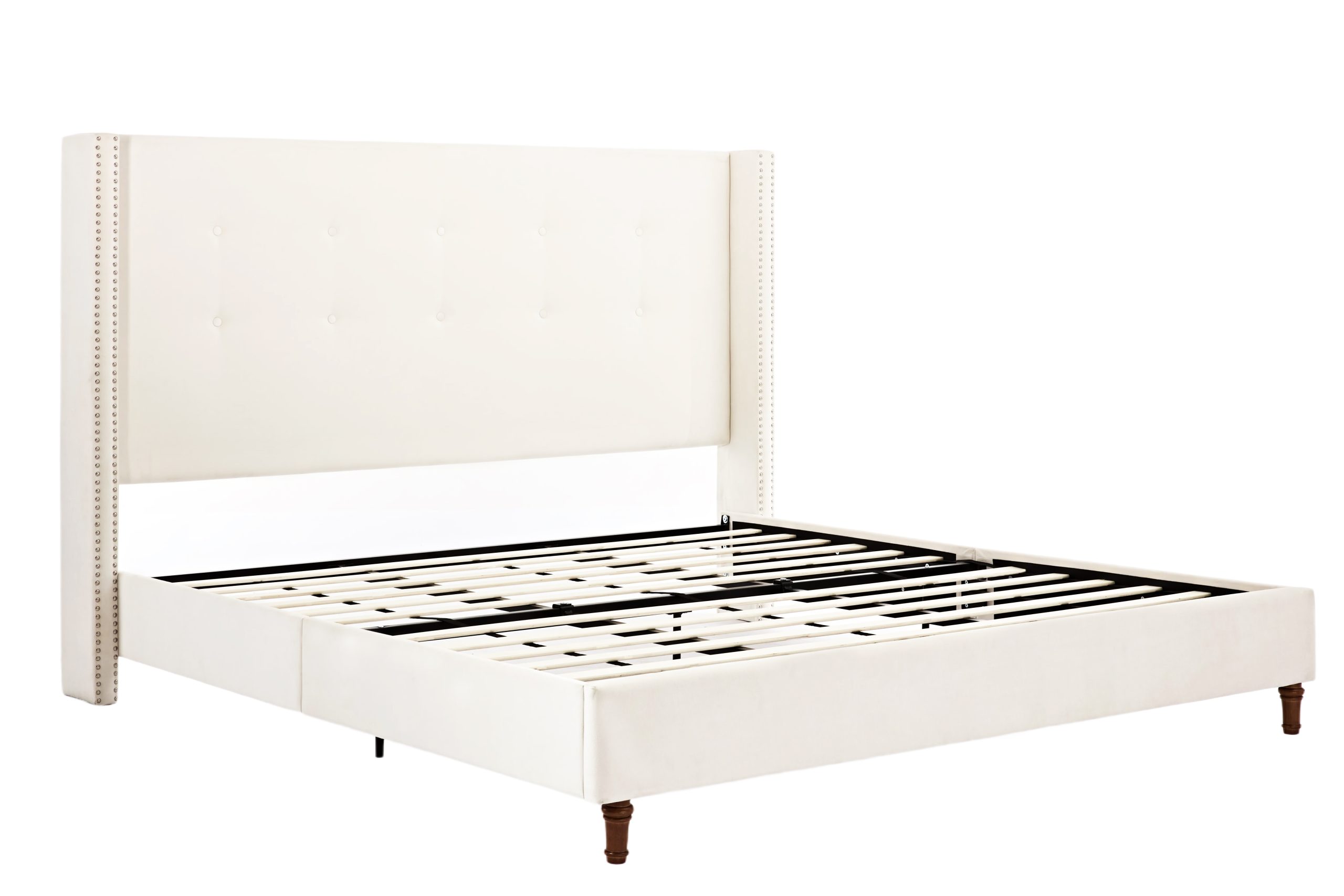 Peyton Upholstered King Bed