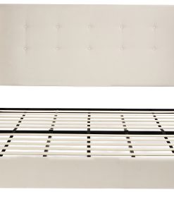 Peyton Upholstered King Bed