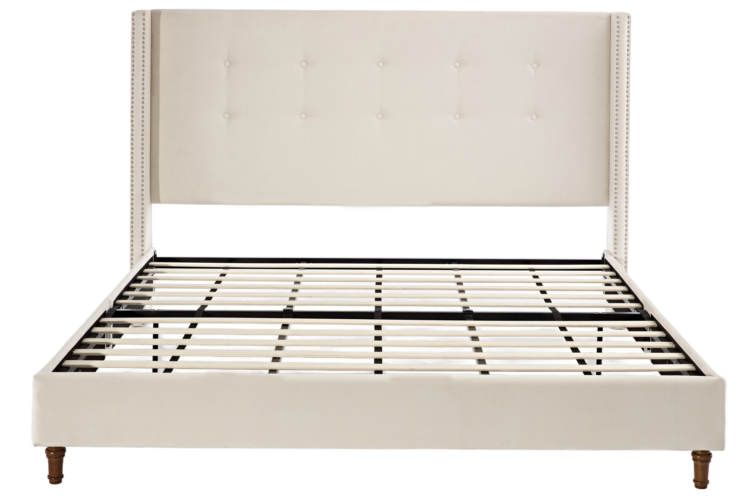 Peyton Upholstered King Bed