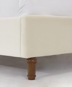 Peyton Upholstered Queen Platform Bed