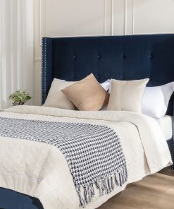 Peyton Upholstered Queen Bed