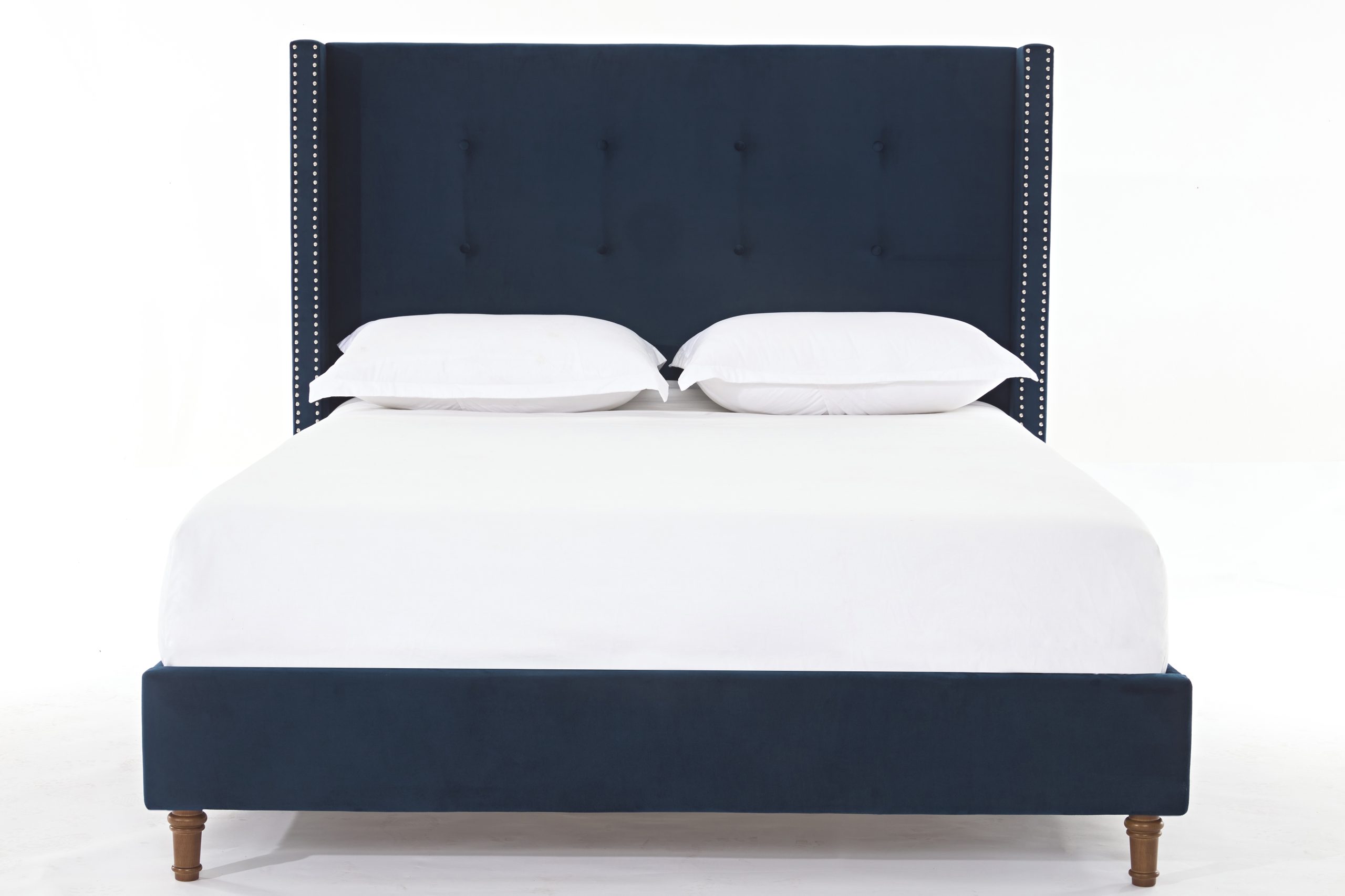 Peyton Upholstered Queen Bed