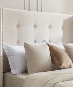 Peyton Upholstered Queen Platform Bed