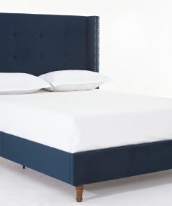 Peyton Upholstered Queen Bed