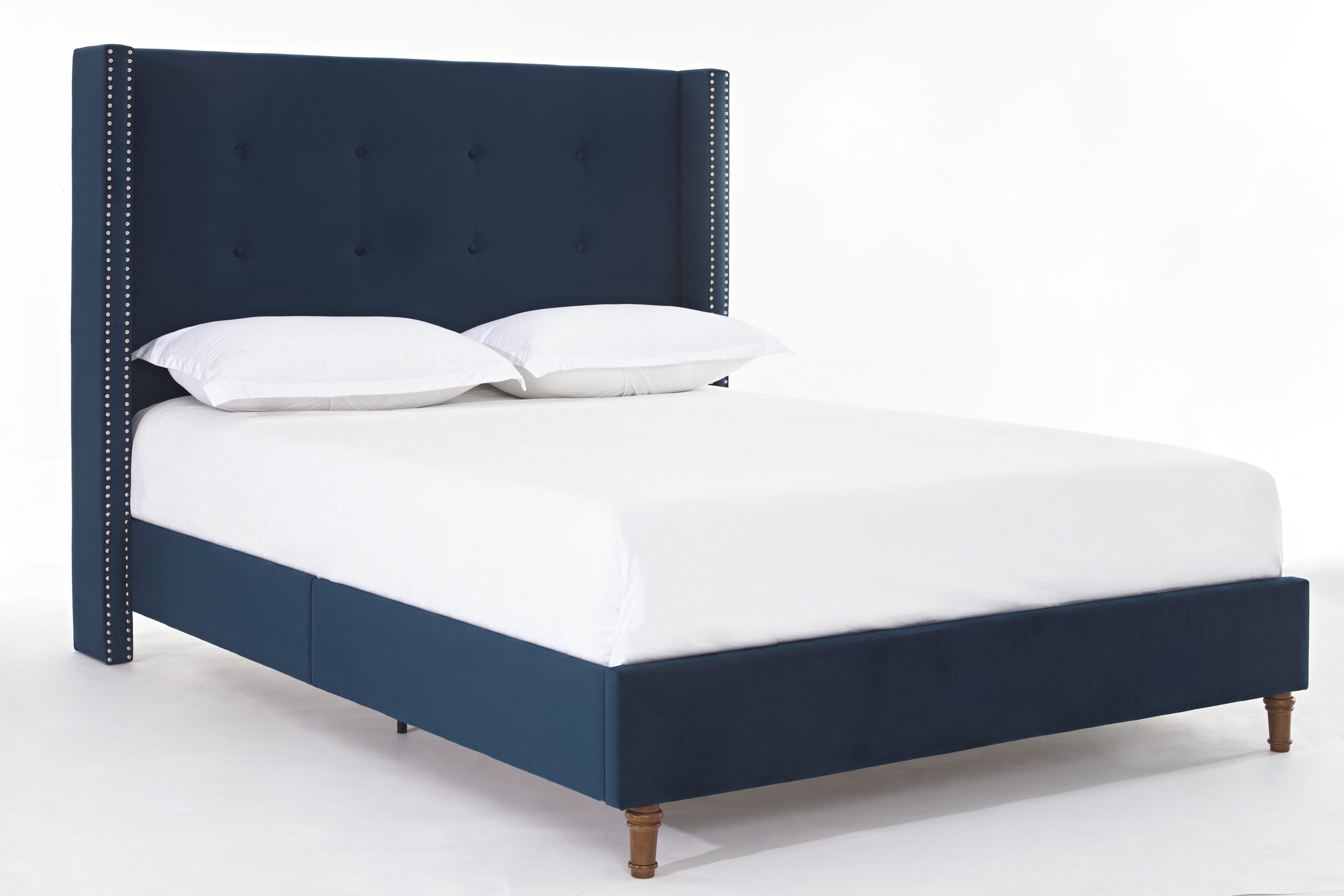 Peyton Upholstered Queen Bed
