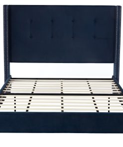 Peyton Upholstered Queen Bed