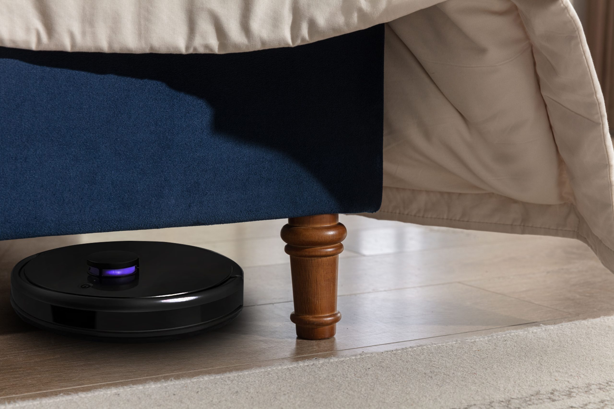 Peyton Upholstered Queen Bed