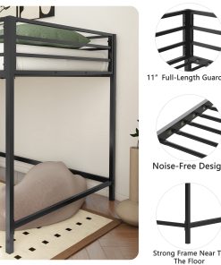 Adam Sturdy Junior Twin Loft Bed