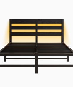 Full Size Metal Bed Frame