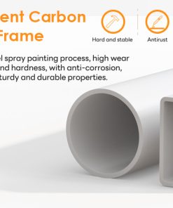 Metal Twin Over Full Size Bunk Bed