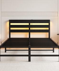 Full Size Metal Bed Frame