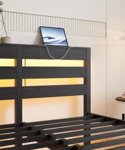 Full Size Metal Bed Frame