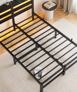Full Size Metal Bed Frame