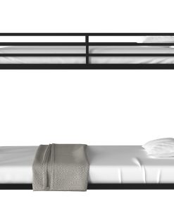 Adam Sturdy Twin over Full Bunk Bed