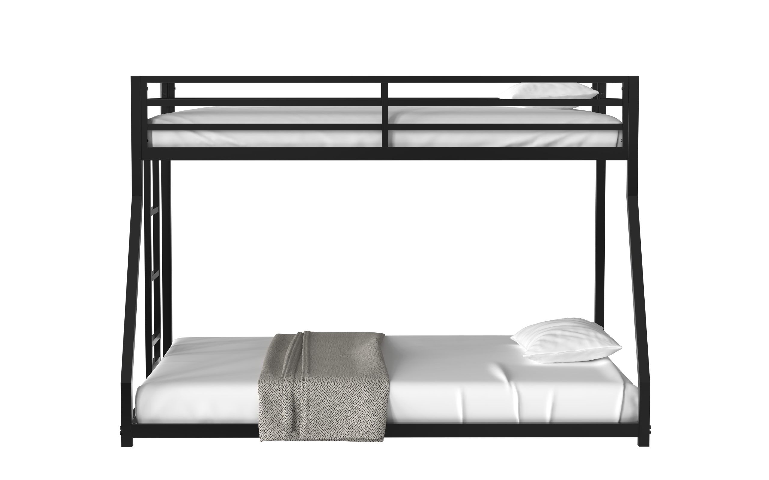 Adam Sturdy Twin over Full Bunk Bed