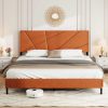 King Size Metal Square Bed Frame