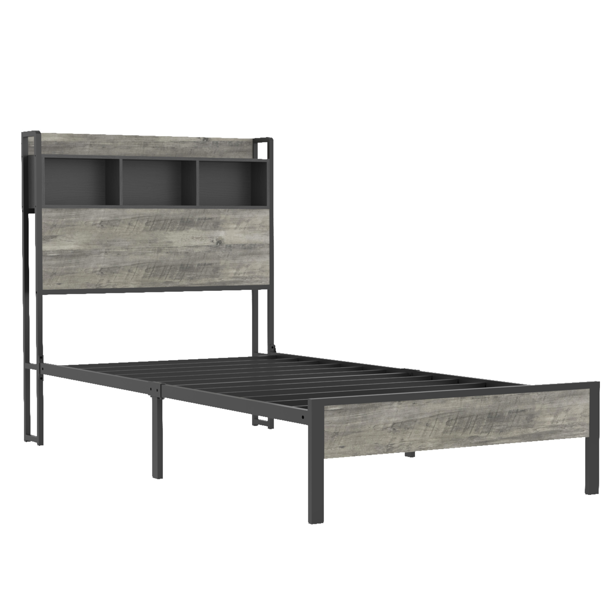 Single Twin Bed Frame